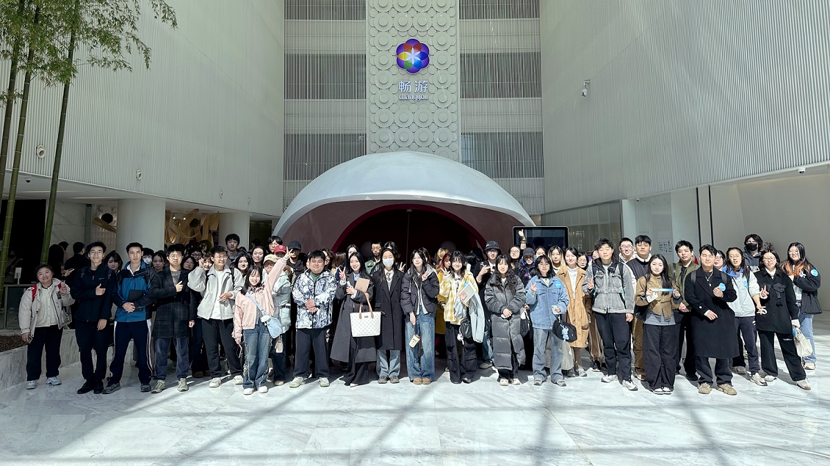 盒子新闻｜2025年搜狐畅游“25届&26届游戏美术岗位”春招专场双选会顺利举行